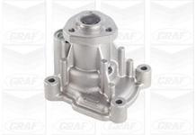 Pompe à eau, refroidissement du moteur