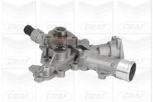 Pompe à eau, refroidissement du moteur