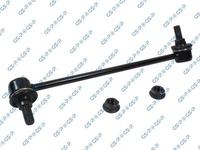 Entretoise/tige, stabilisateur