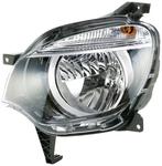 Optiques et phares