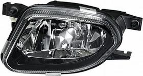 Projecteur antibrouillard