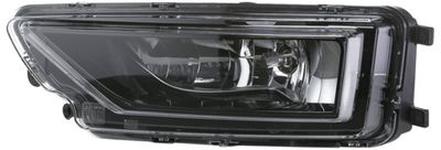 Projecteur antibrouillard