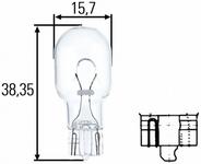Ampoule, feu antibrouillard