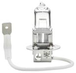 Ampoule, éclairage de virage