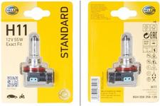 Ampoule, projecteur longue portée STANDARD