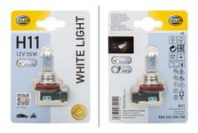 Ampoule, projecteur longue portée WHITE LIGHT