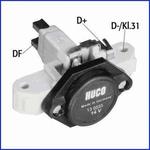 Regulateur d'alternateur