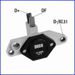 Regulateur d'alternateur