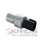 Pressostat, climatisation