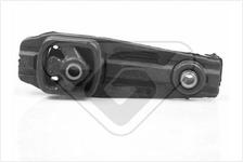 Support, suspension du moteur