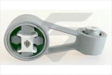 Support, suspension du moteur