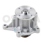Pompe à eau, refroidissement du moteur