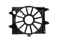 Boitier Ventilateur De Radiateur