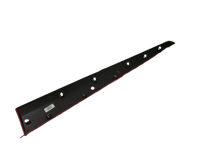 Baguette et bande protectrice, porte
