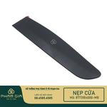 Baguette et bande protectrice, porte