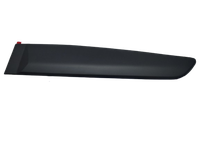 Baguette et bande protectrice, porte