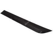 Baguette et bande protectrice, porte