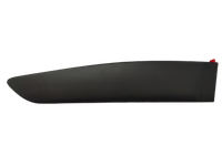 Baguette et bande protectrice, porte