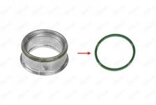 Bague d'étanchéité, gaine de suralimentation
