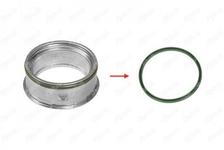 Bague d'étanchéité, gaine de suralimentation
