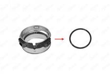 Bague d'étanchéité, gaine de suralimentation