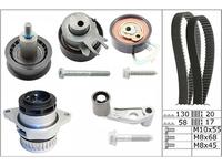 Pompe à eau + kit de courroie de distribution