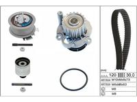 Pompe à eau + kit de courroie de distribution