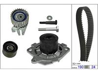 Pompe à eau + kit de courroie crantée