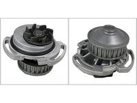 Pompe à eau, refroidissement du moteur
