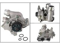 Pompe à eau, refroidissement du moteur