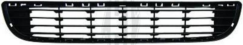 Grille de ventilation, pare-chocs