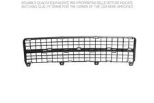 Grille de ventilation, pare-chocs