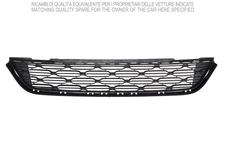 Grille de ventilation, pare-chocs