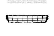 Grille de ventilation, pare-chocs