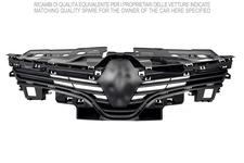 Grille de radiateur
