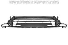 Grille de ventilation, pare-chocs