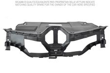 Suspension, grille de radiateur