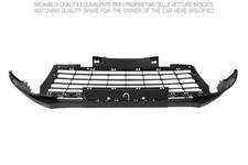 Grille de ventilation, pare-chocs