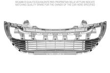 Grille de ventilation, pare-chocs