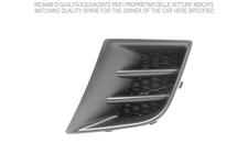 Grille de ventilation, pare-chocs