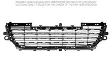 Grille de ventilation, pare-chocs