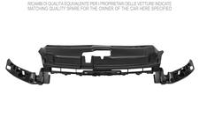 Suspension, grille de radiateur