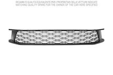 Grille de ventilation, pare-chocs