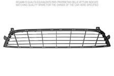 Grille de ventilation, pare-chocs