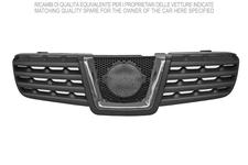 Grille de radiateur