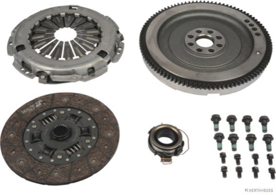 Kit adaptateur, embrayage
