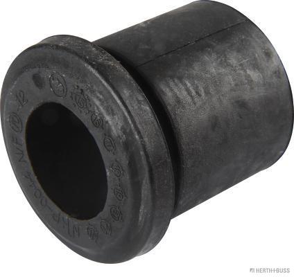 Coussinet de palier, ressort à lames