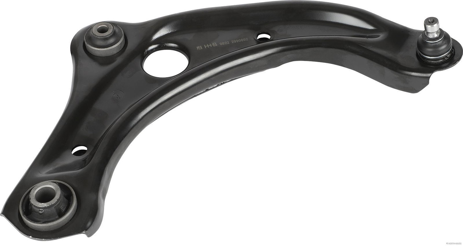 Bras de liaison, suspension de roue