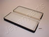 Filtre, air de l'habitacle