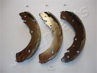 Jeu de mâchoires de frein